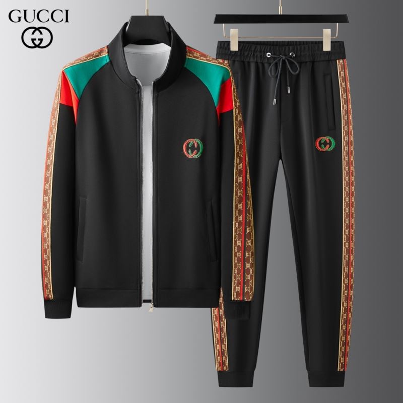 Gucci Long Suits